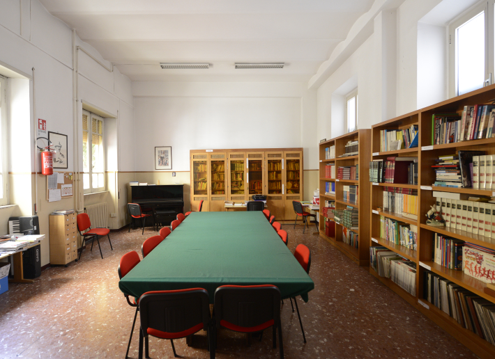 Sala Biblioteca