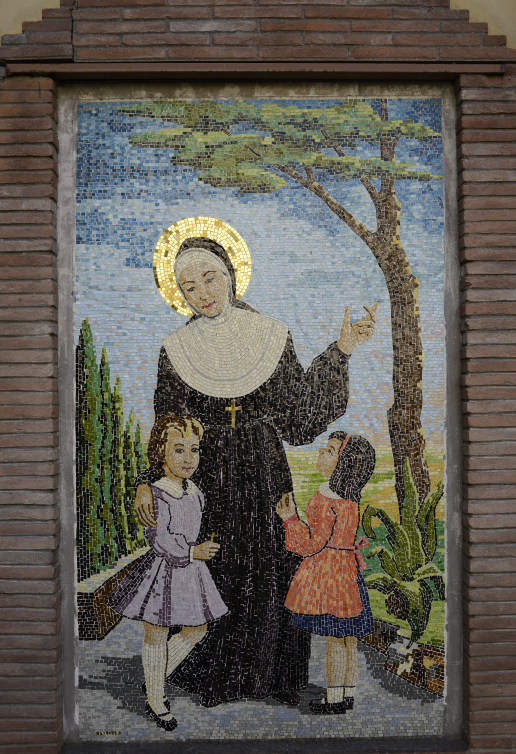 Santa Maria Giuseppa Rossello
