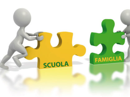 Incontro Scuola/Famiglia - Scuola Rossello Roma