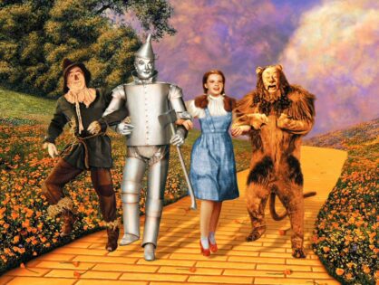 Life story. The worderful wizard of Oz