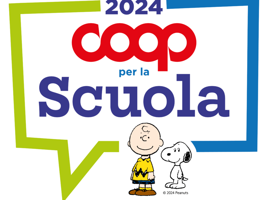 Coop per la scuola Rossello