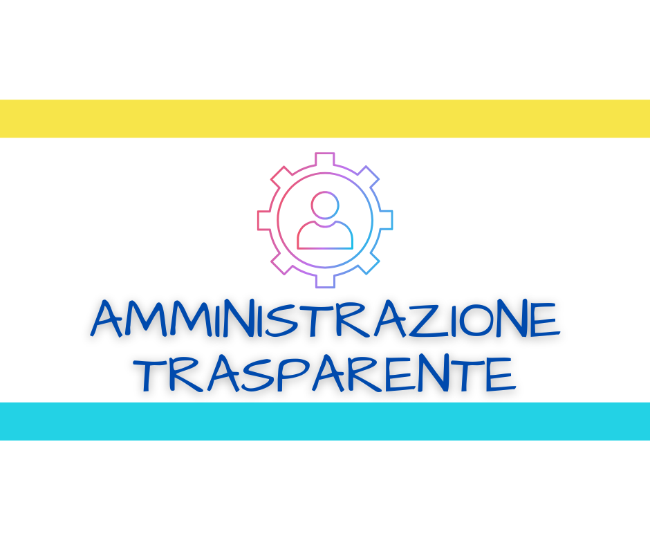 amministrazione trasparente