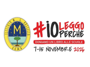 #ioleggoperchè