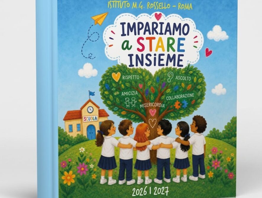 Diario scolastico personalizzato
