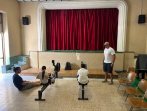 Scienze motorie